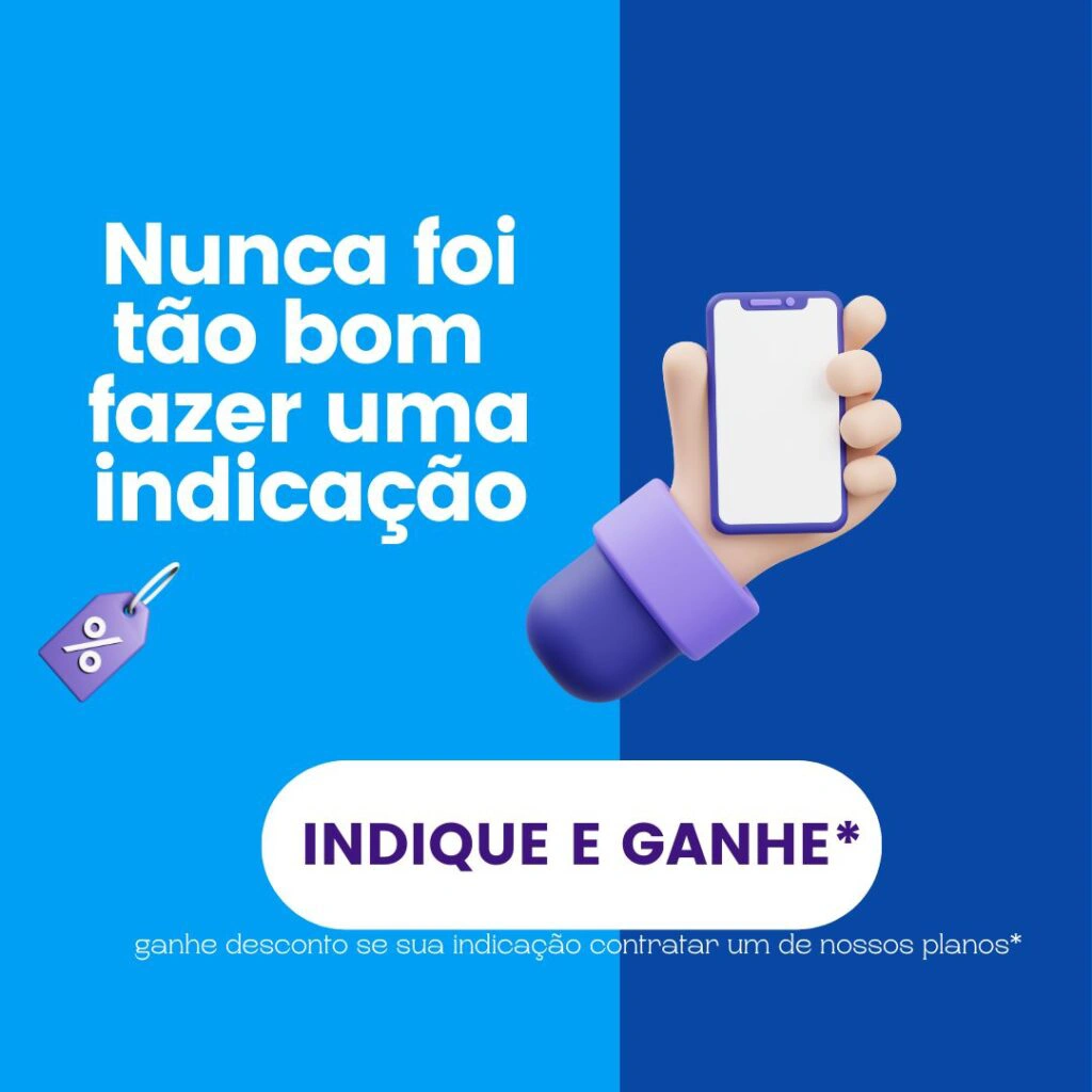 Programa de indicação Otimiza