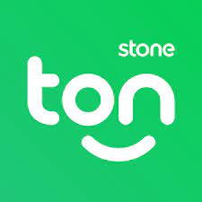 Logo da empresa parceira Ton