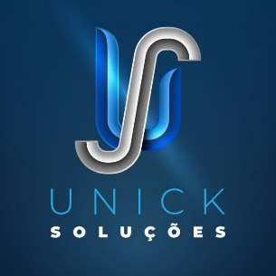 Logo da empresa parceira Unick